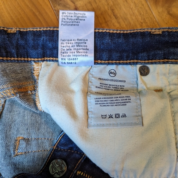 AG the legging ankle - super skinny ankle 30 - Picture 5 of 7